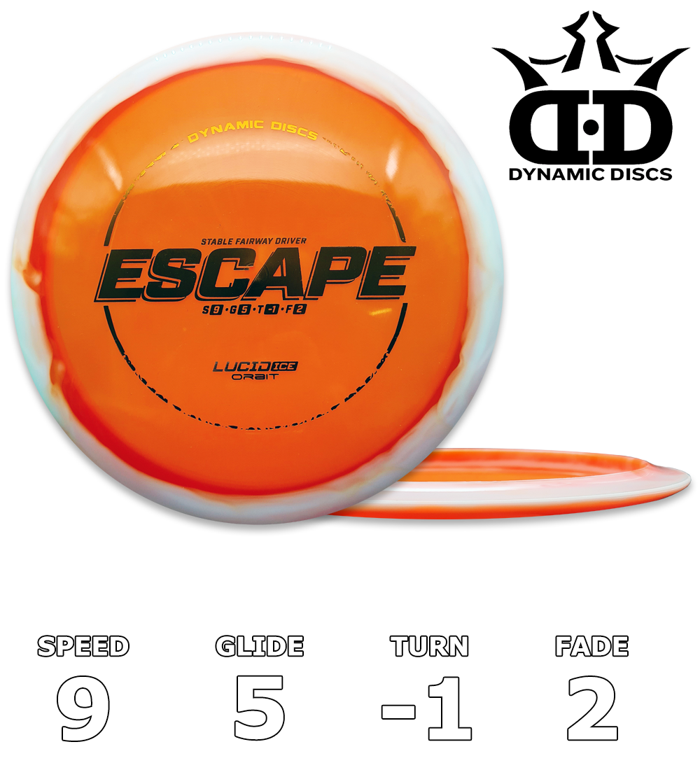 Undslippe Lucid Ice Orbit
