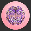Färg: Rosa/Vit