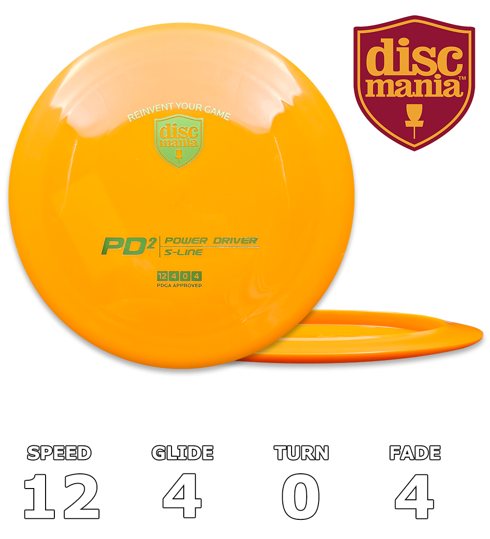 PD2 S-Line (Originaler)
