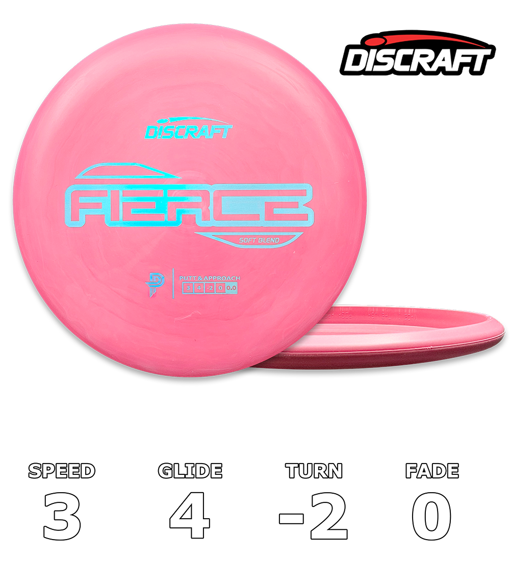 Fierce Soft (Paige Pierce-kollektionen) 