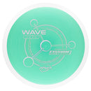 Wave Fission - White rim