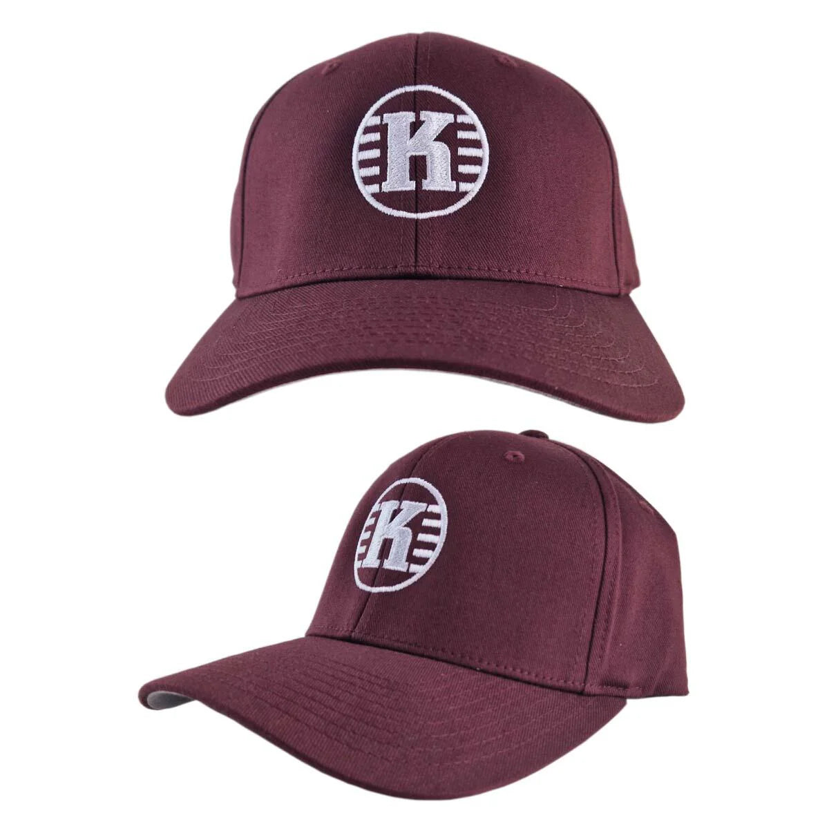 Brugsvenlig Flexfit-hat