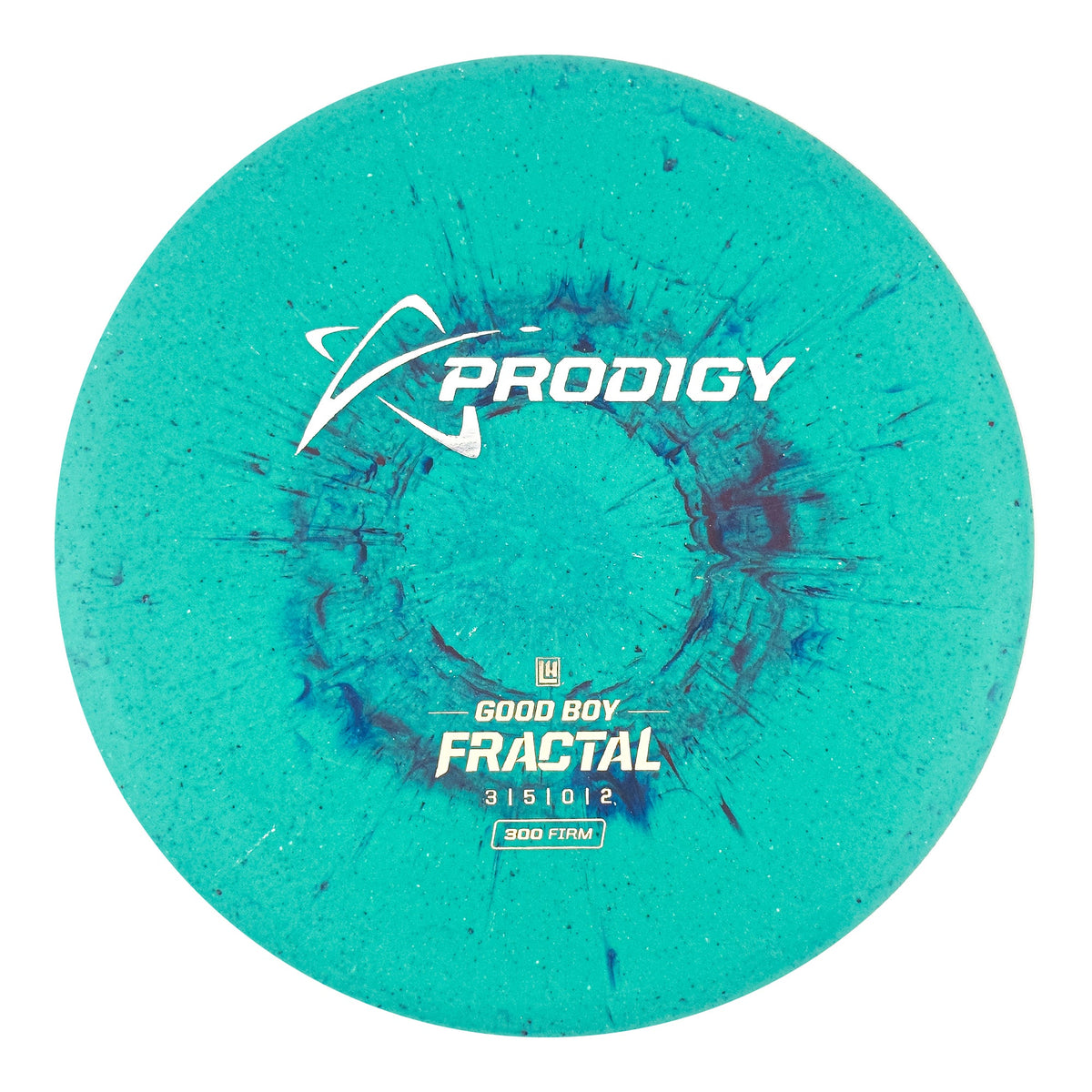 Good Boy 300 Firm Fractal 1