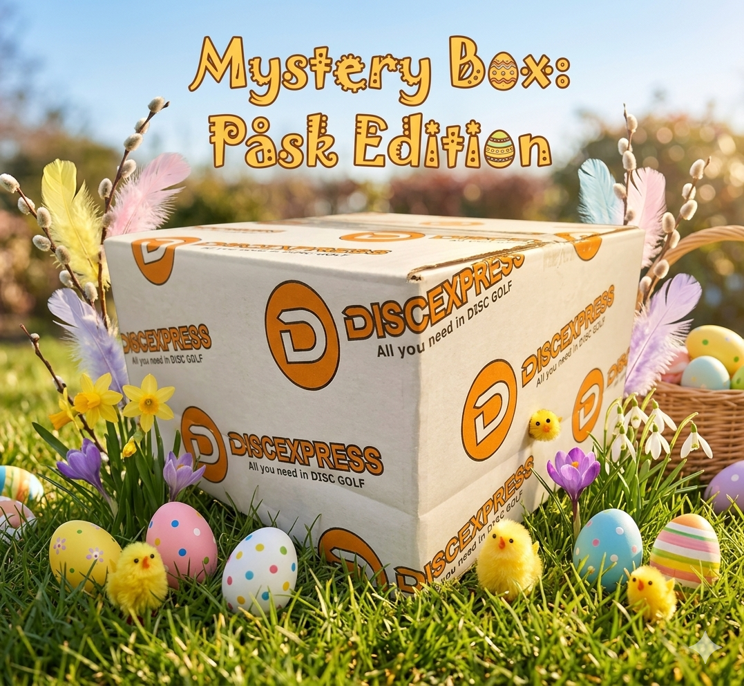 Mystery Box: Påsk Edition!
