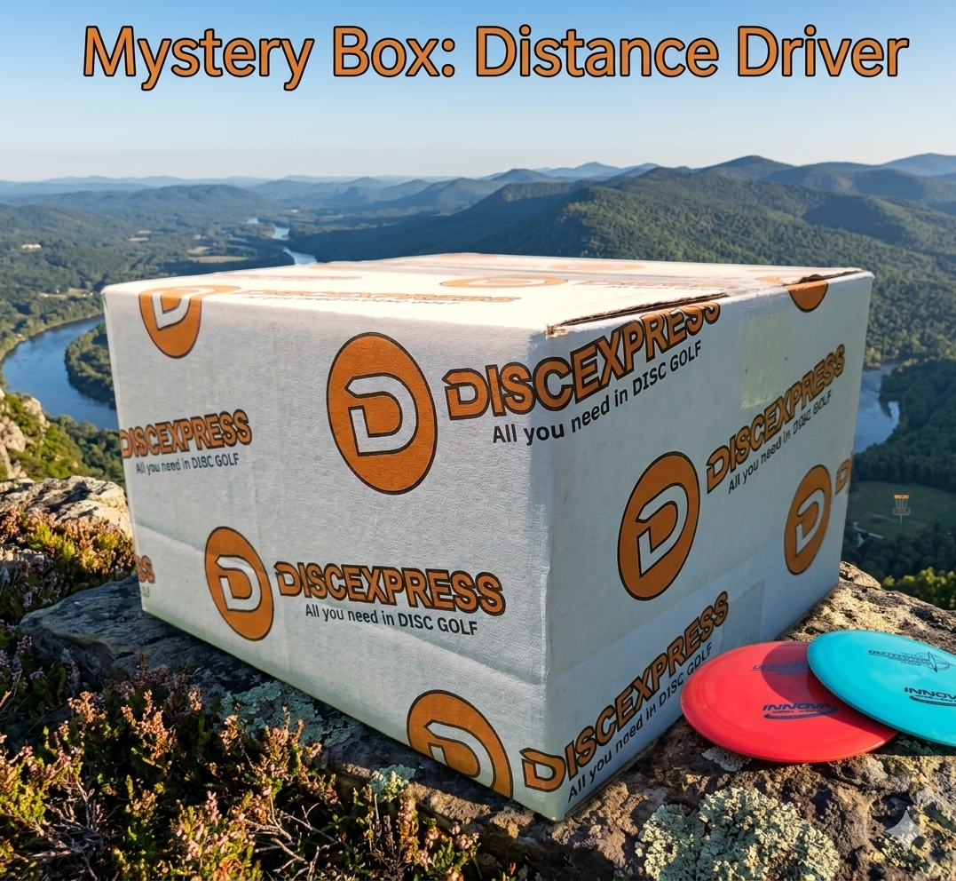 Mysterieboks: Afstand