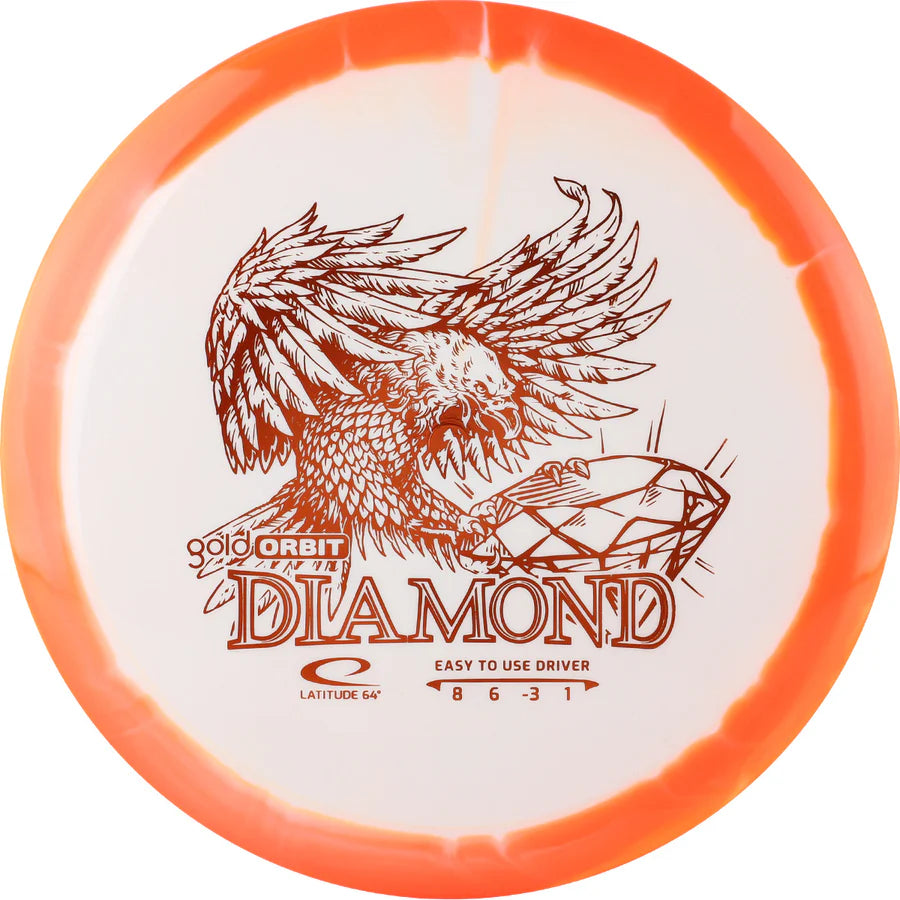 Diamant Guld Orbit