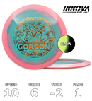 Gorgon Halo Champion Proto Glow- Dennis Augustsson