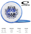 Grace Grand Orbit (Royal) - Kristin Lätt