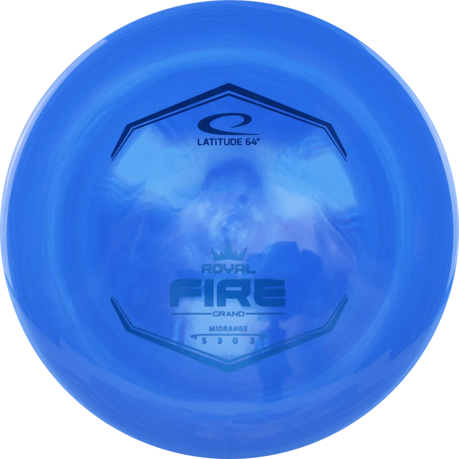 Fire Grand (Royal)