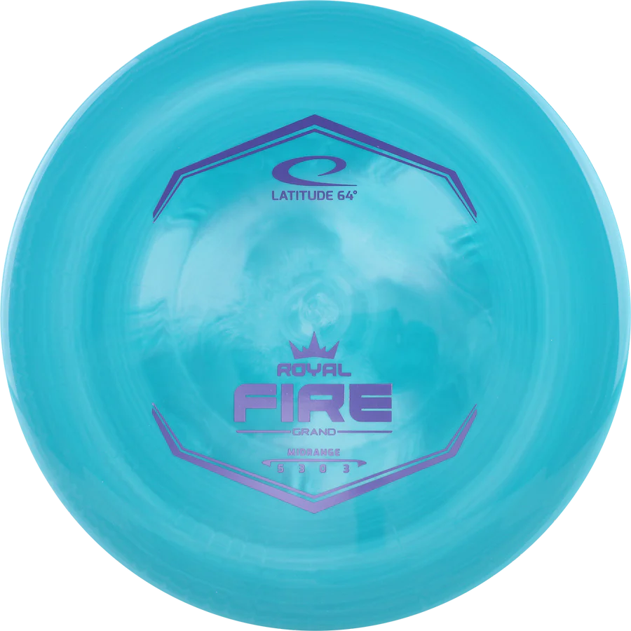 Fire Grand (Royal)
