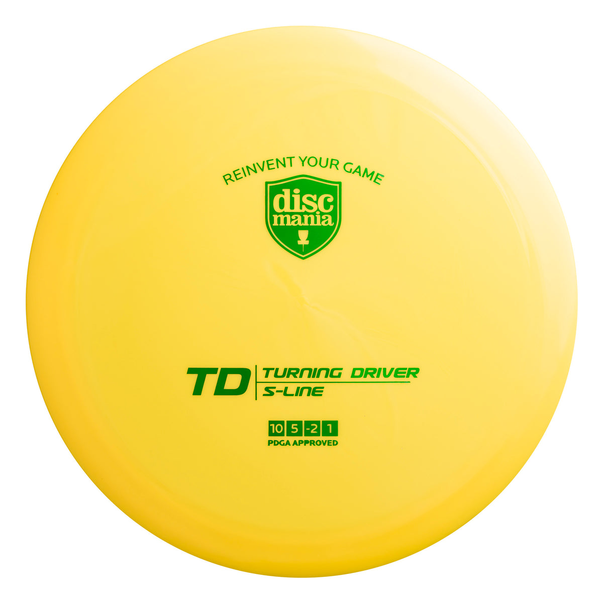 TD S-Line (Originaler)