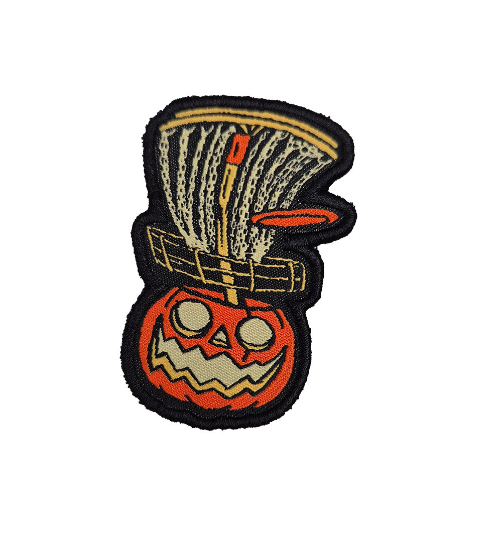 Halloween basketballmærke