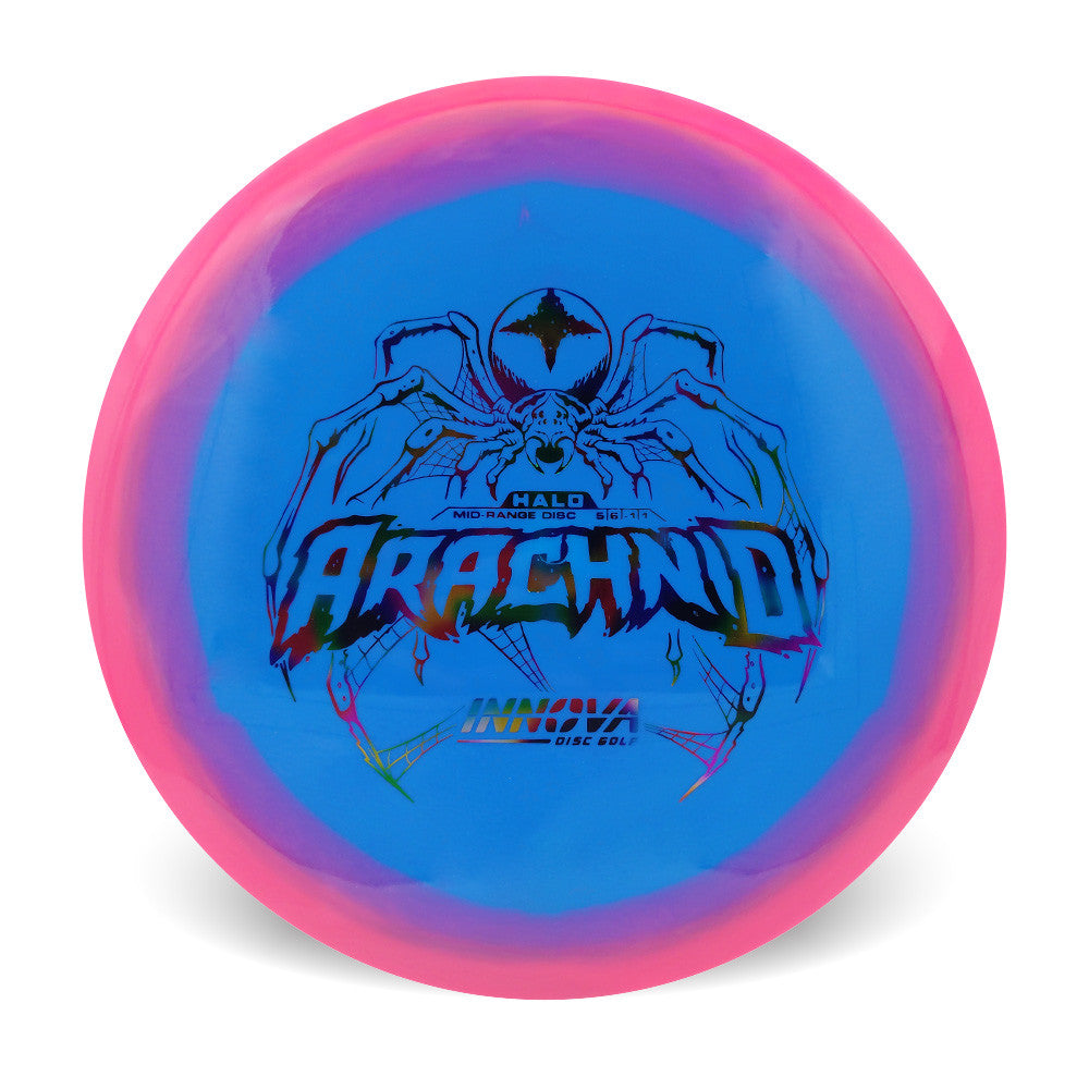 Arachnid Halo Star