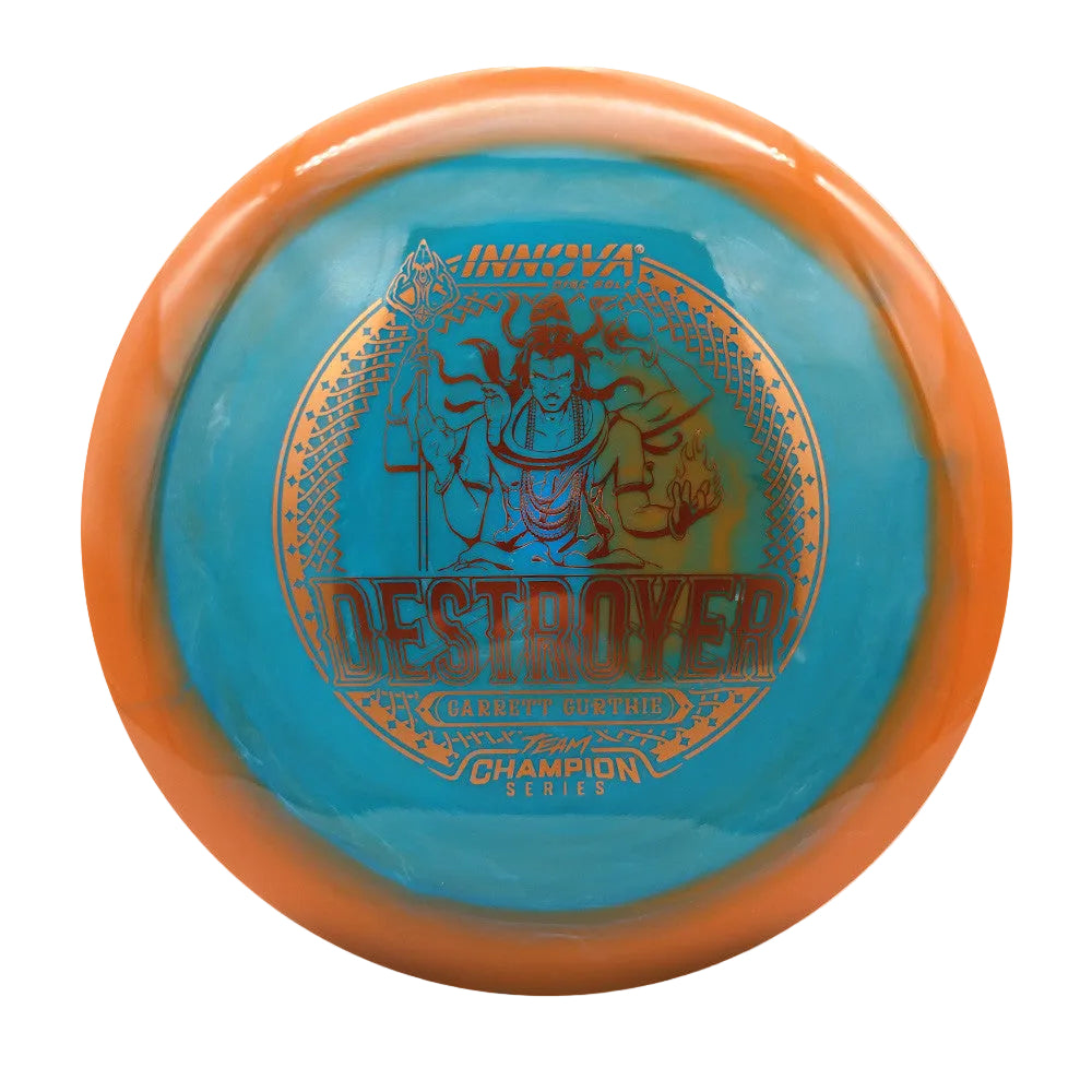 Destroyer Halo Star - Garrett Gurthie - Tour Series 2026
