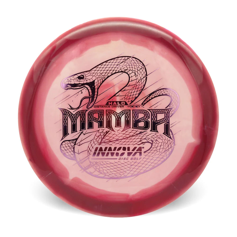 Mamba Halo Star