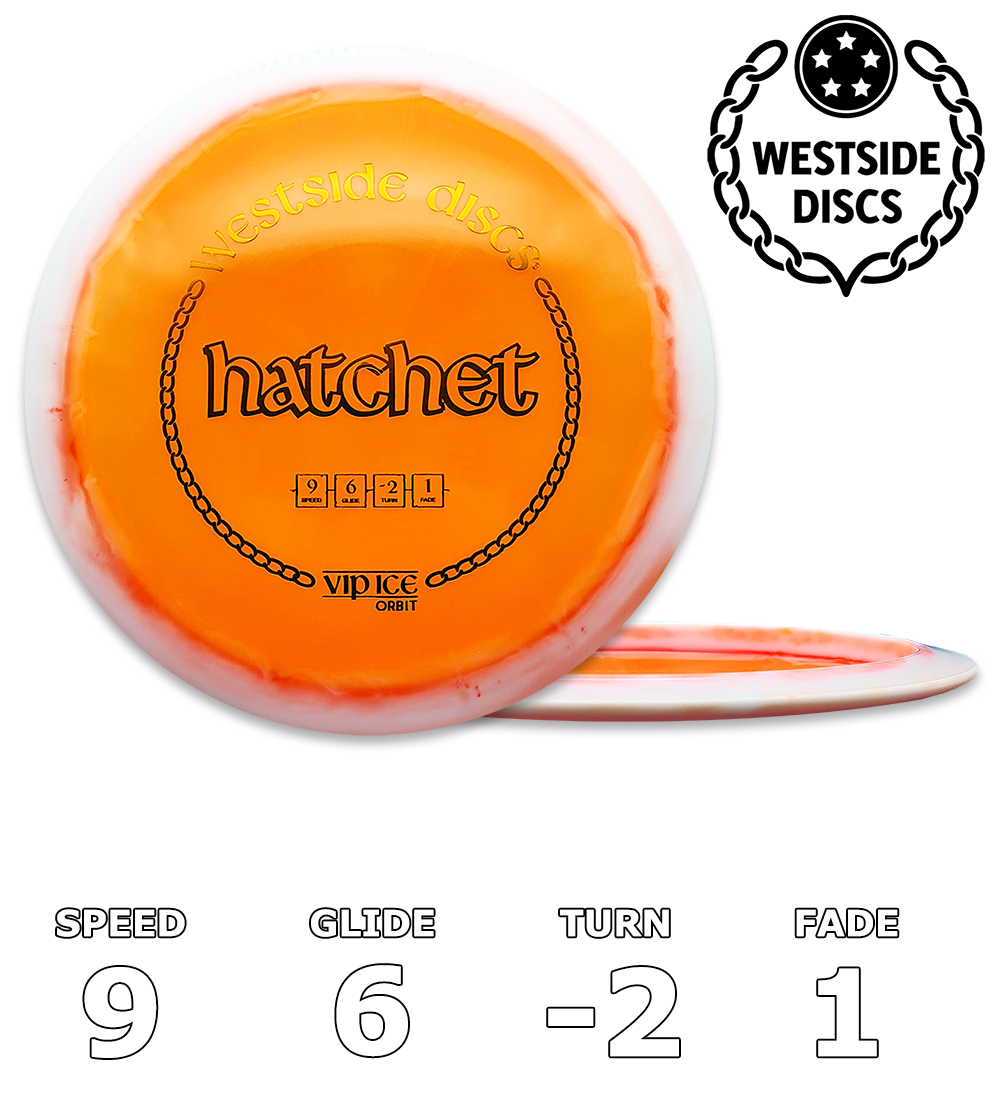 Hatchet VIP-Isbane