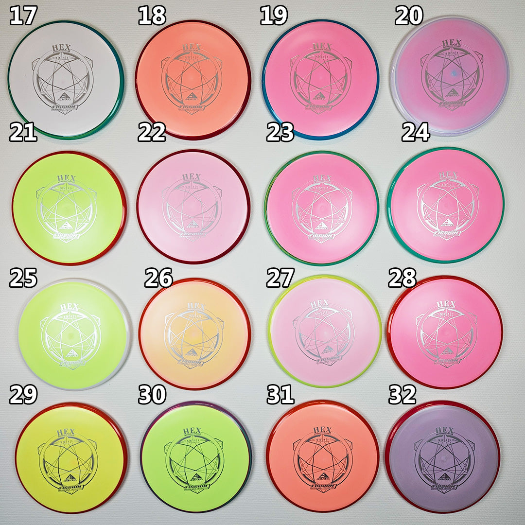 Hex-fission