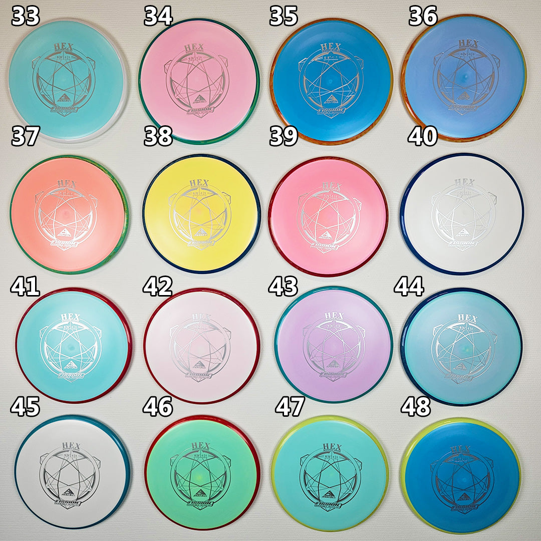 Hex-fission