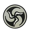 Huk Lab gummi velcro-lap