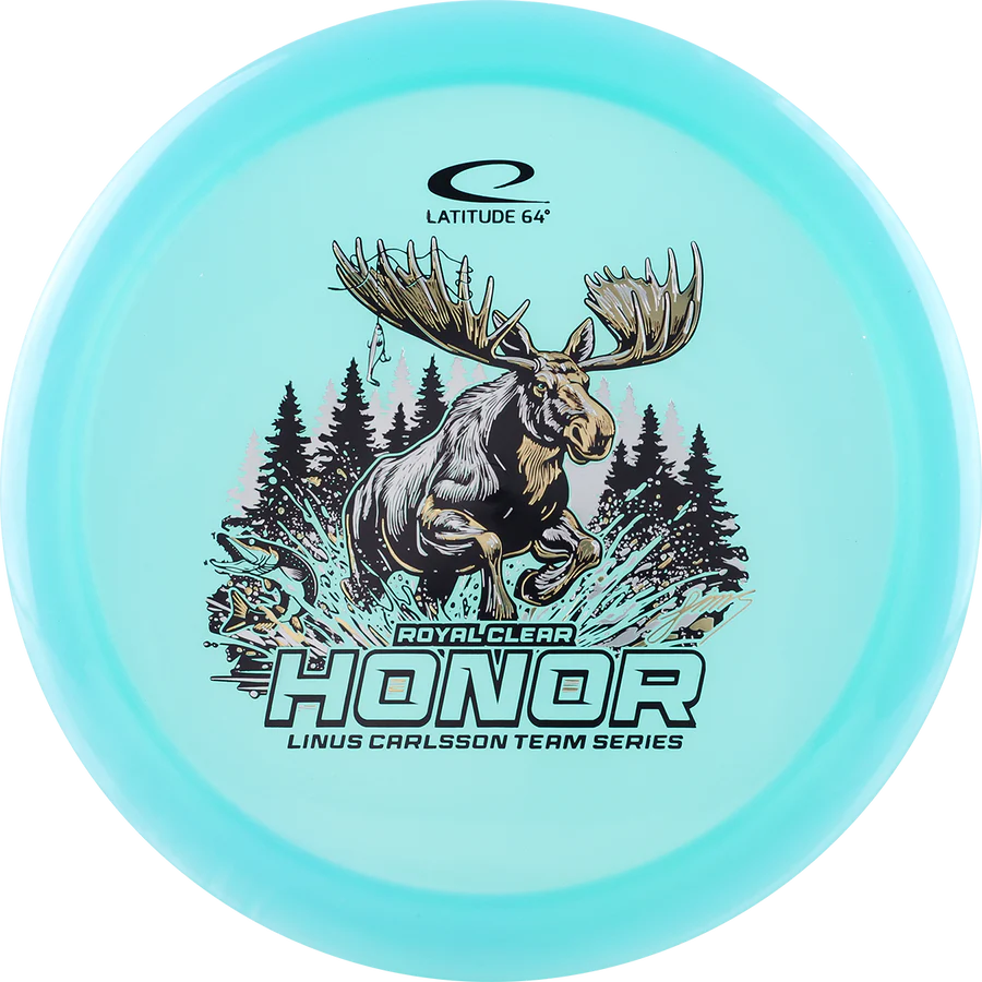 Honor Clear (Royal) - Linus Carlsson