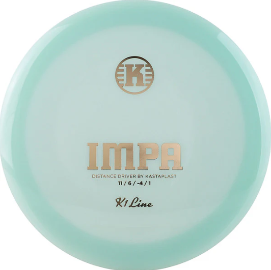 Impa K1 First Run