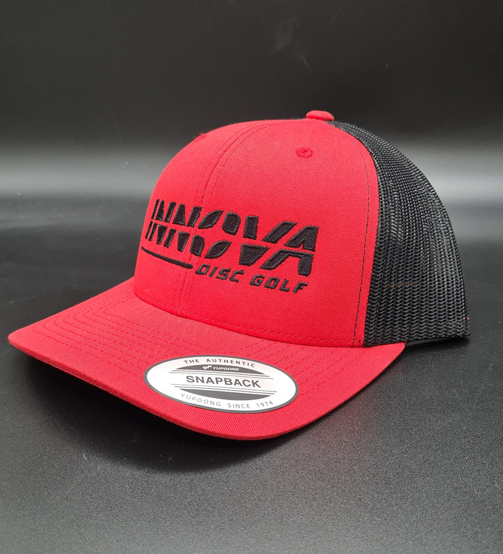 Innova Burst Trucker Hat 