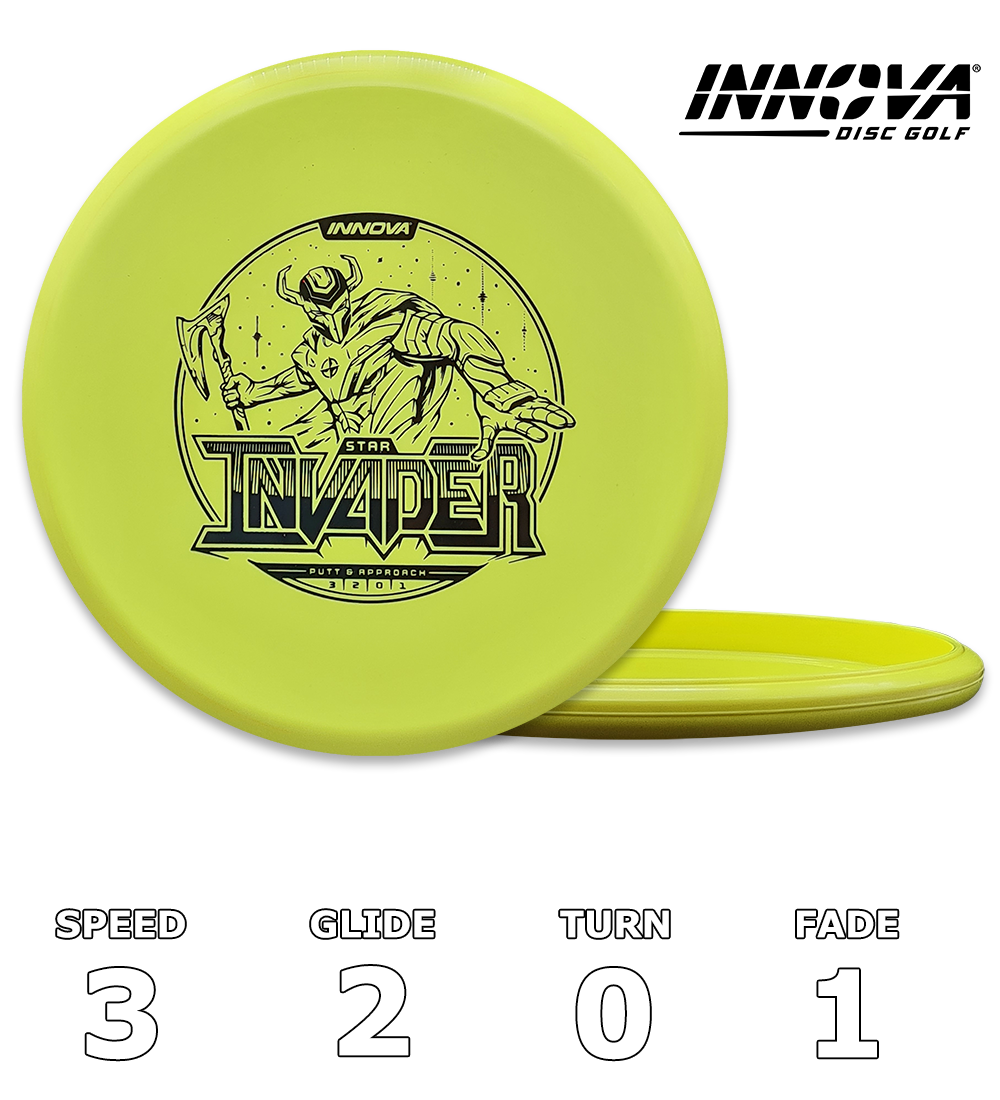 Invader Star