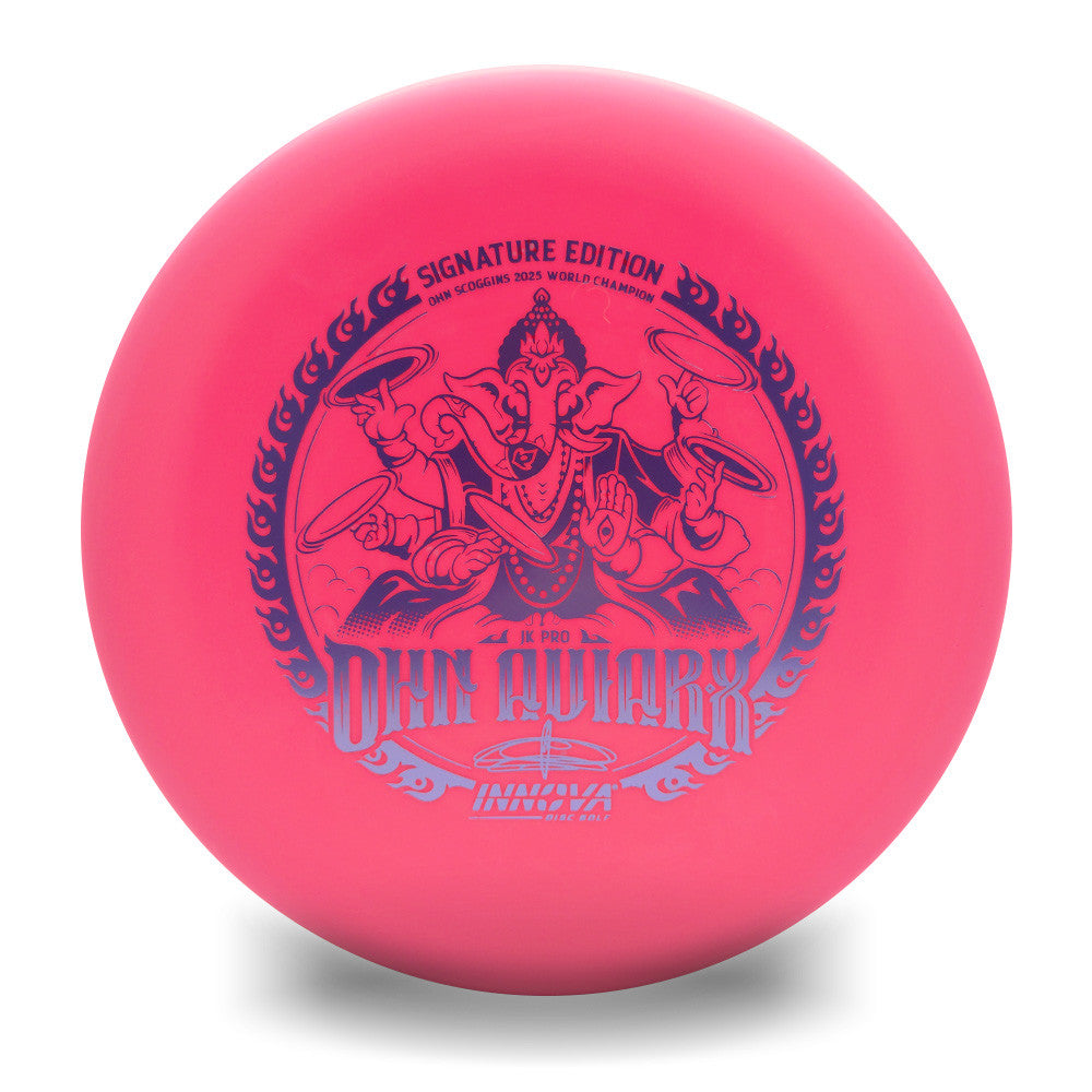 Aviar JK Pro - Ohn Scoggins Character Edition