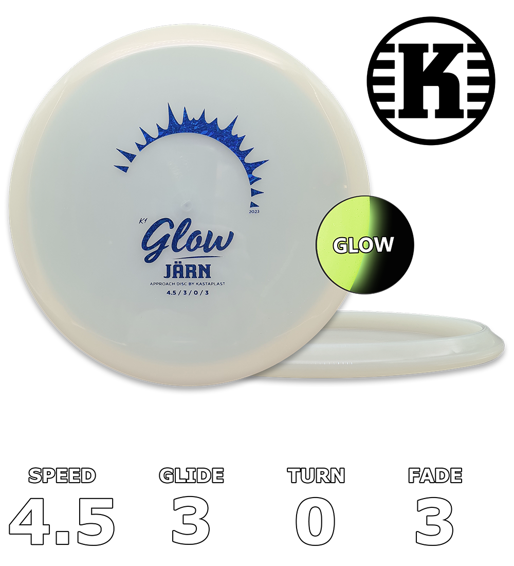 Iron K1 Glow 2023