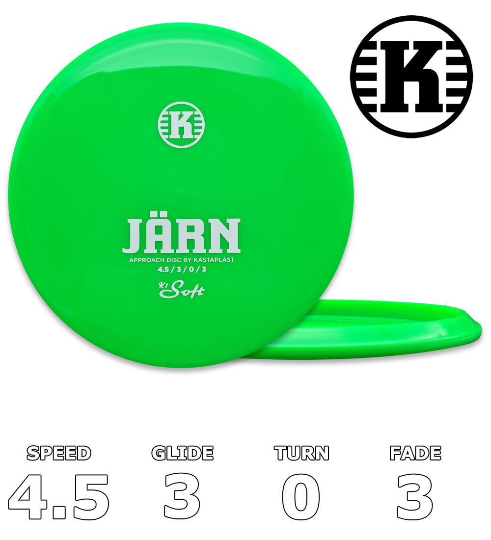 Jern K1 Soft