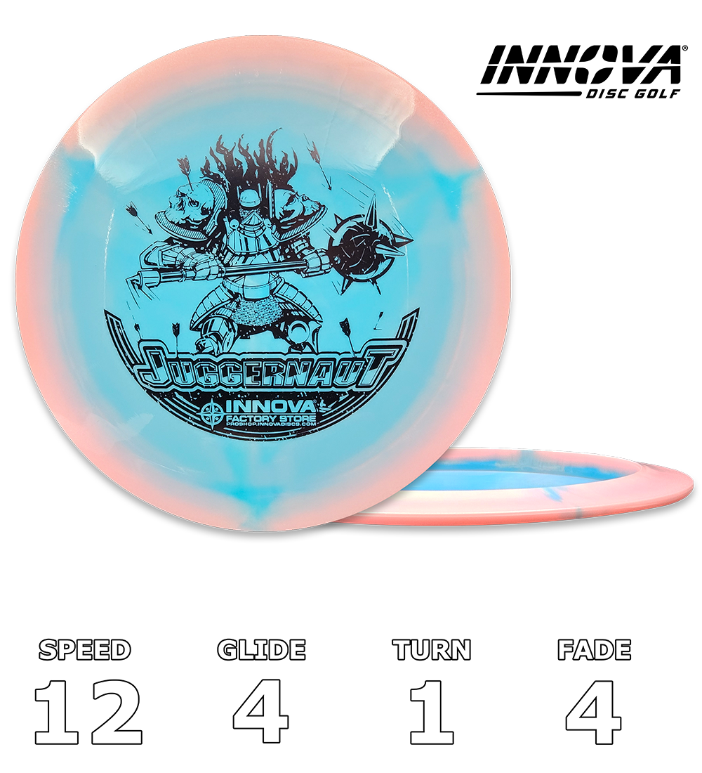 Juggernaut Halo Star