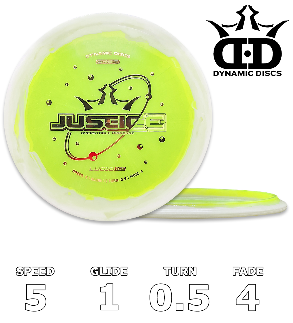 Justice Lucid Ice Orbit