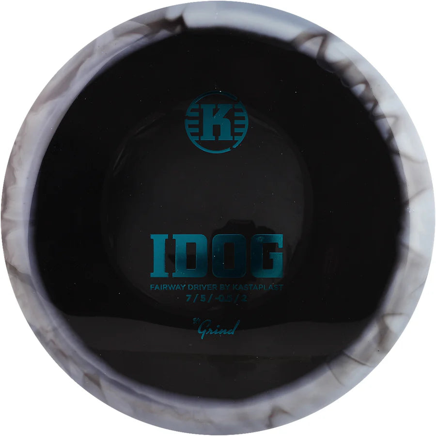 Idog K1-porten