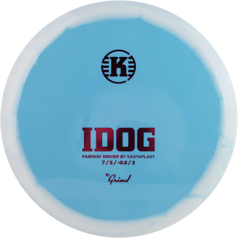 Idog K1-porten
