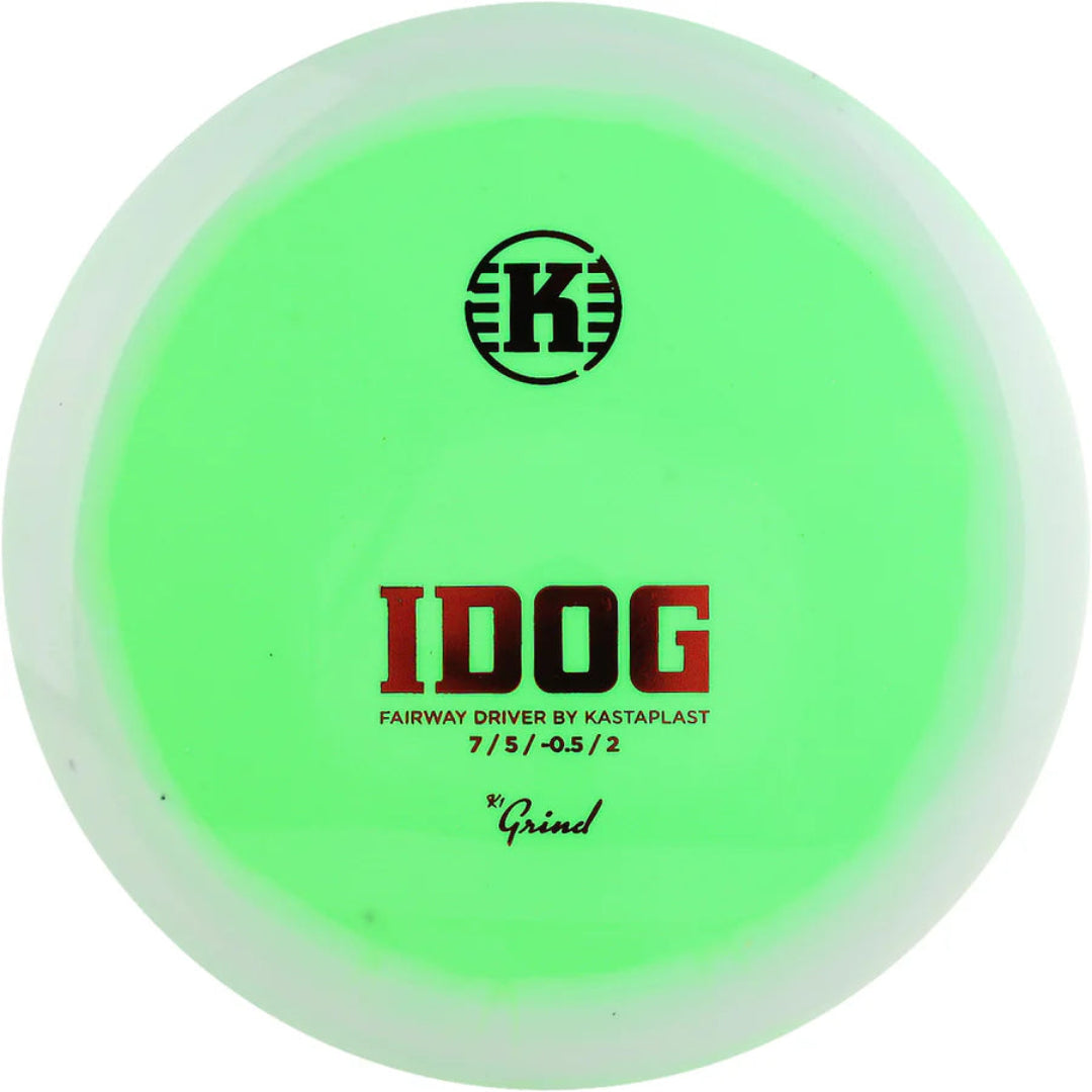 Idog K1-porten