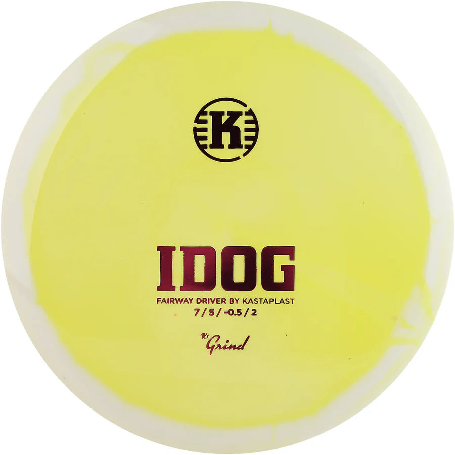 Idog K1-porten