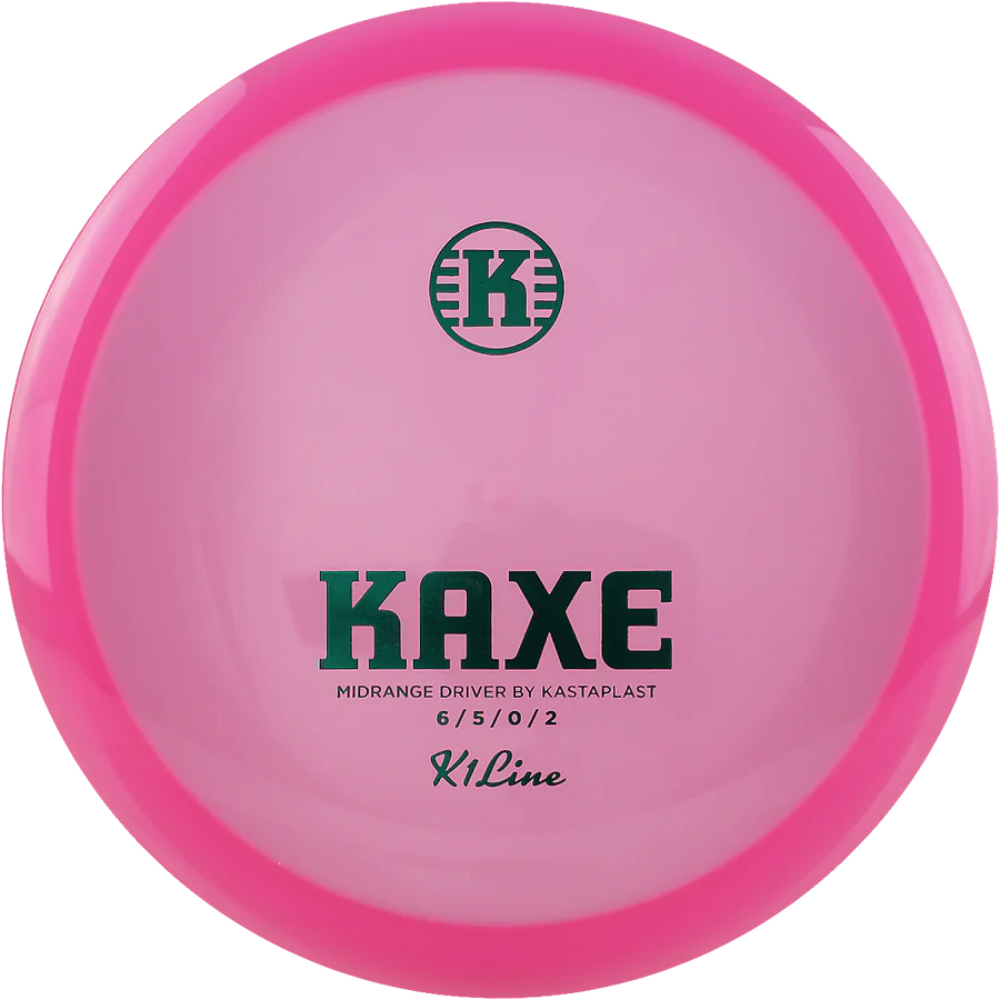Kaxe K1 Ombygget