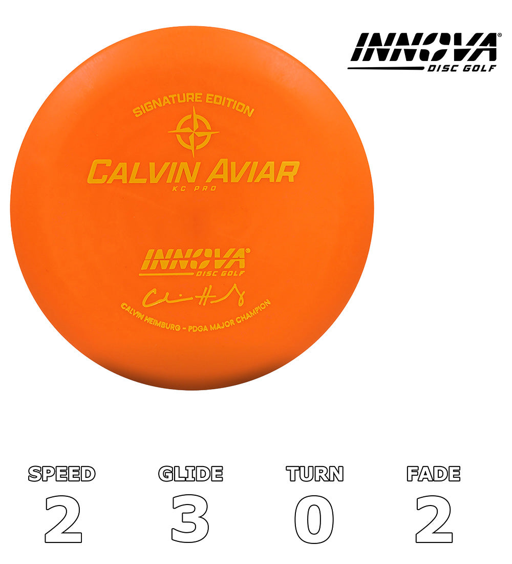 Aviar Kc Pro - Calvin Heimburg - Signature Edition