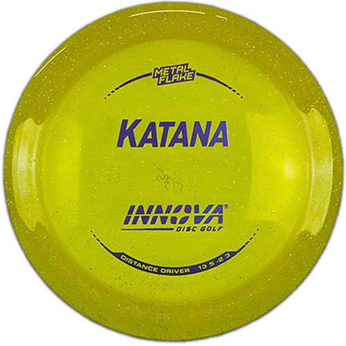 Katana Champion Metal Flake