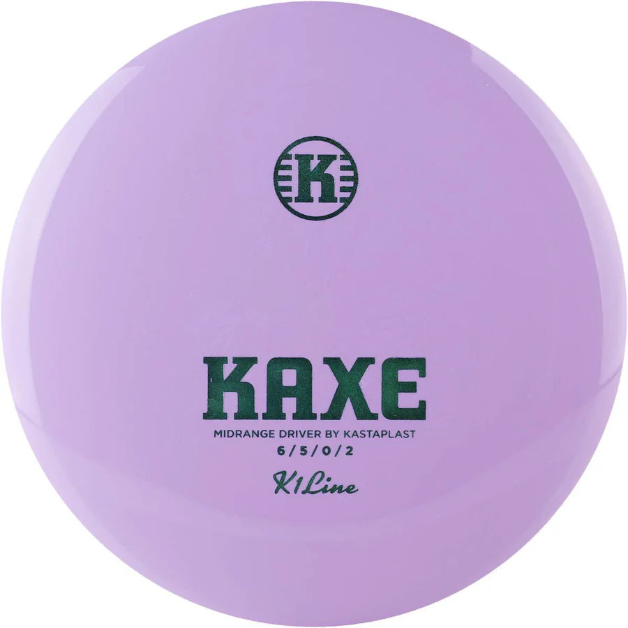 Kaxe K1 Ombygget