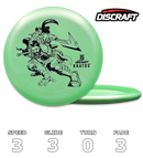 Kratos Big Z (Paul Mcbeth-samlingen) 