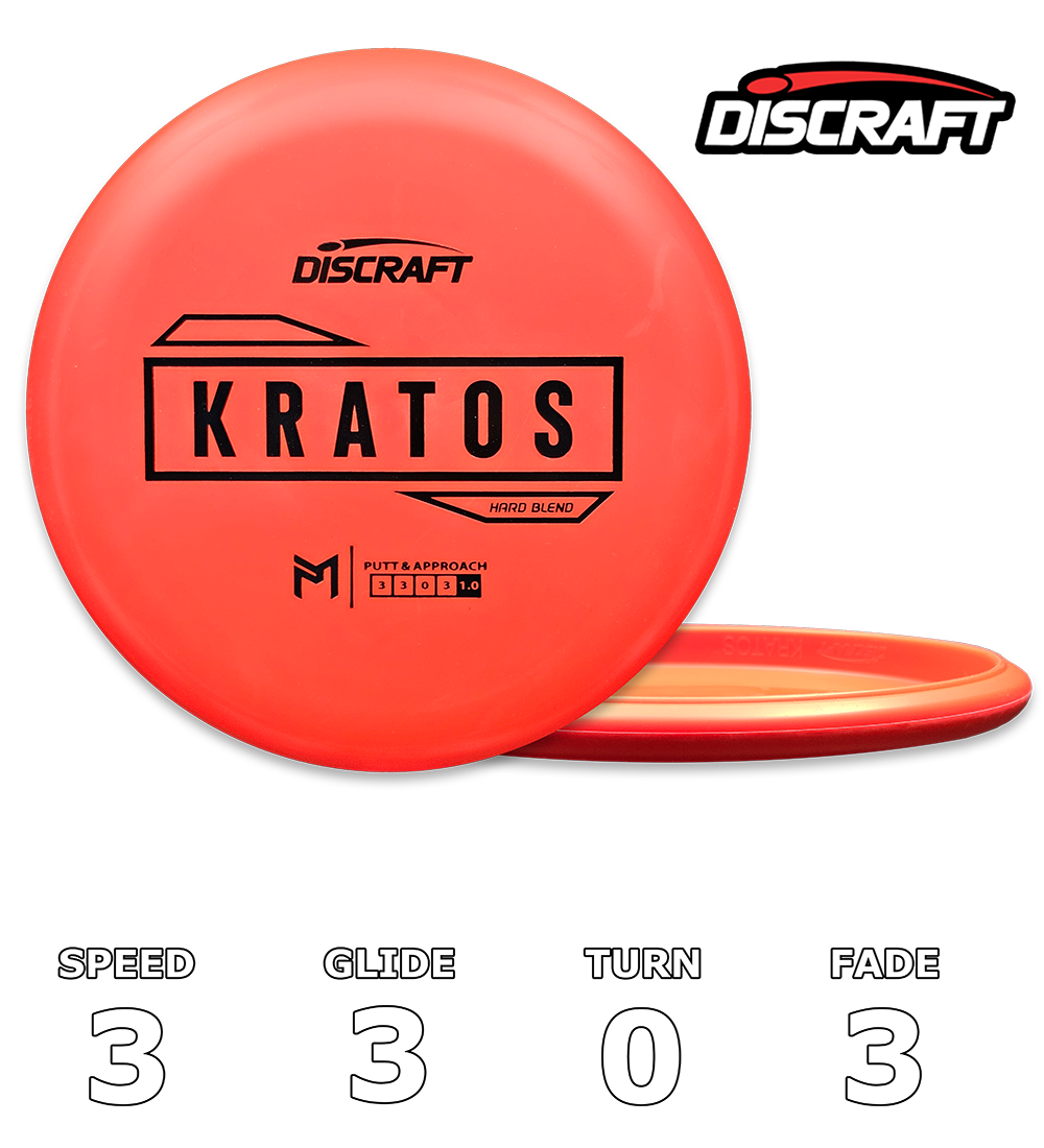 Kratos Hard (Paul Mcbeth-samlingen) 