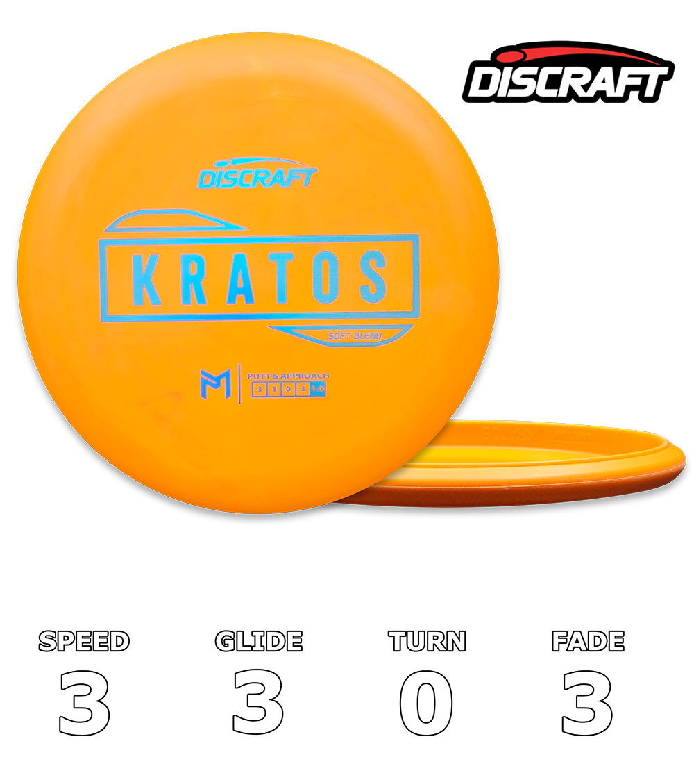 Kratos Soft (Paul Mcbeth-samlingen) 