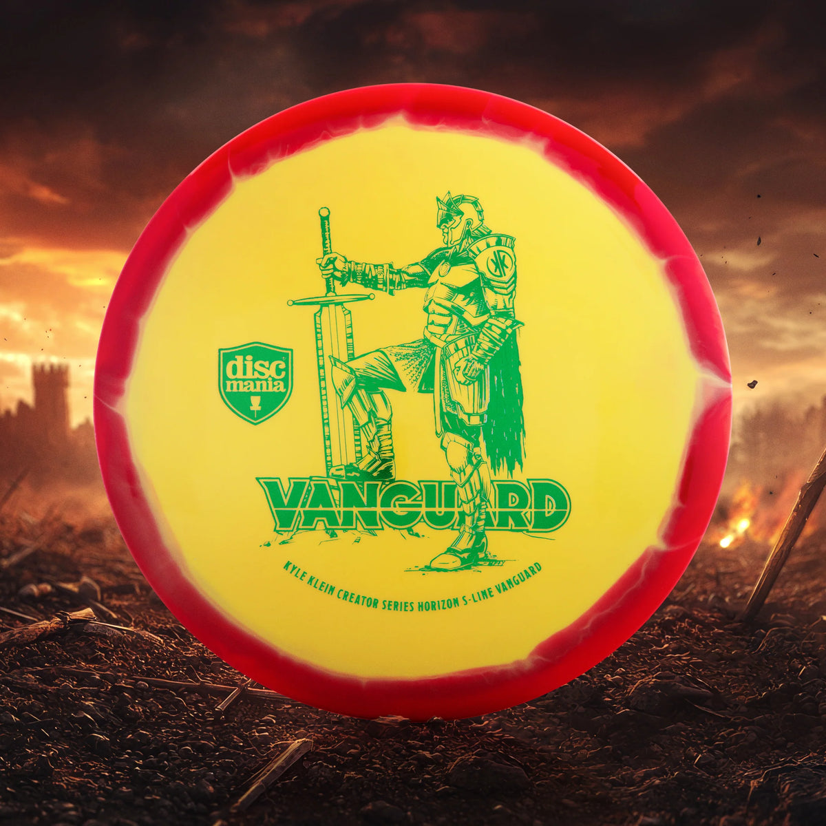 Vanguard S-Line Horizon - Kyle Klein Creator-serien