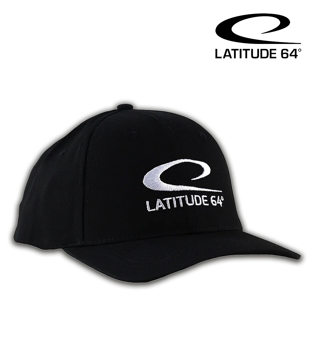 Latitude 64 - Logo-kasket