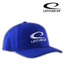 Latitude 64 - Logo-kasket