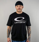 Latitude 64-logo-T-shirt