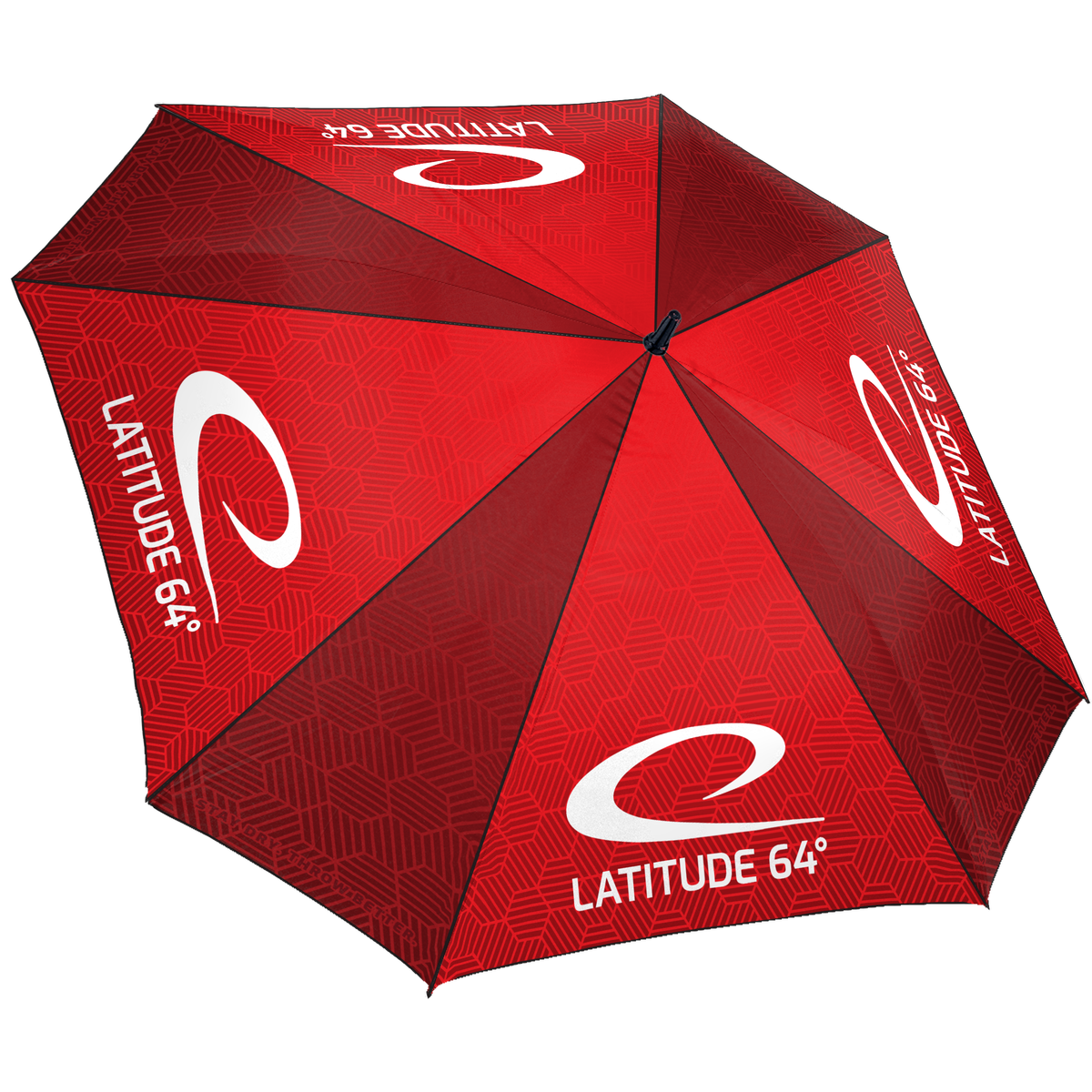 Umbrella Latitude 64 - Röd