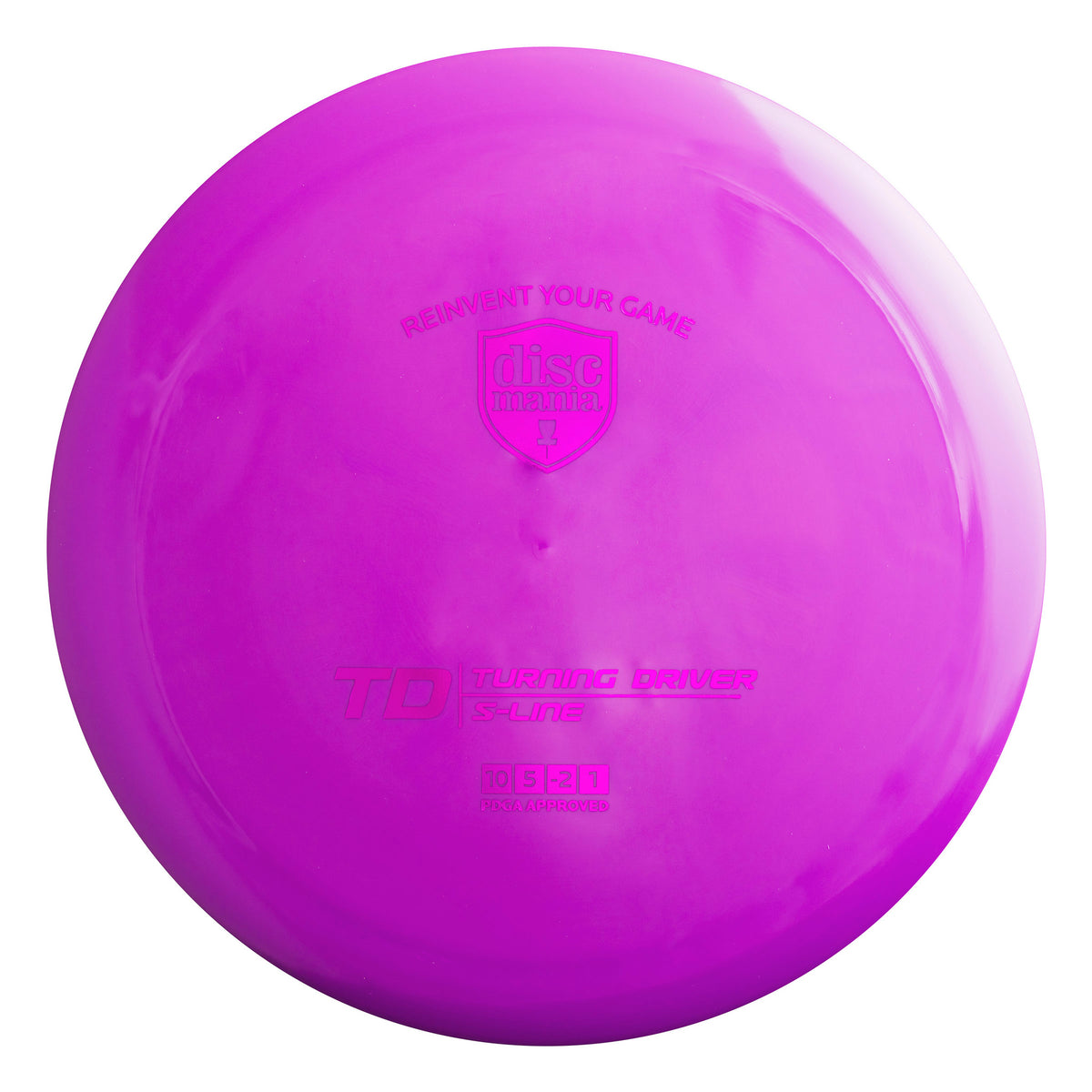TD S-Line (Originaler)
