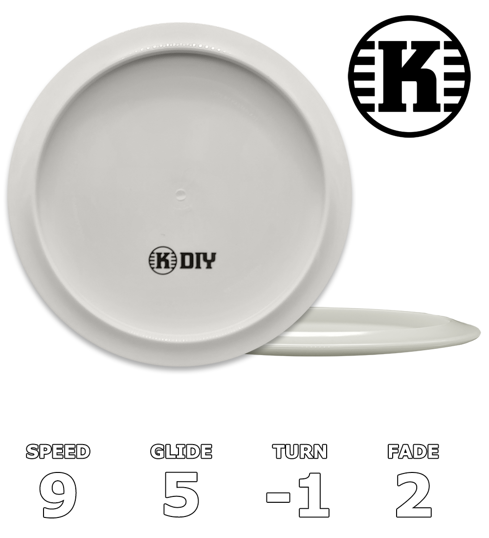 Lots K1 Blank - Gør-det-selv